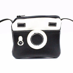 Retro Style Sheepskin Children's Bag