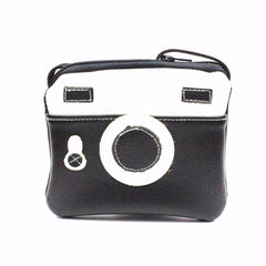 Retro Style Sheepskin Children's Bag