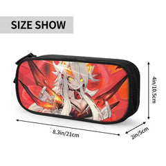 MAGLAM LORD Pen Box Student School Anime Zipper Pen Bag Child Stationery Bag