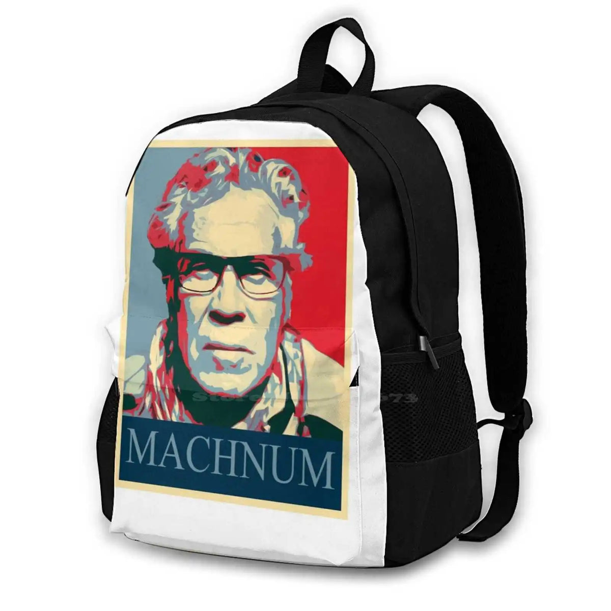 Machnum School Bag Big Capacity Backpack Laptop 15 Inch