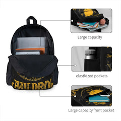 Magical Backpacks for Men and Women: School Bags for Girls