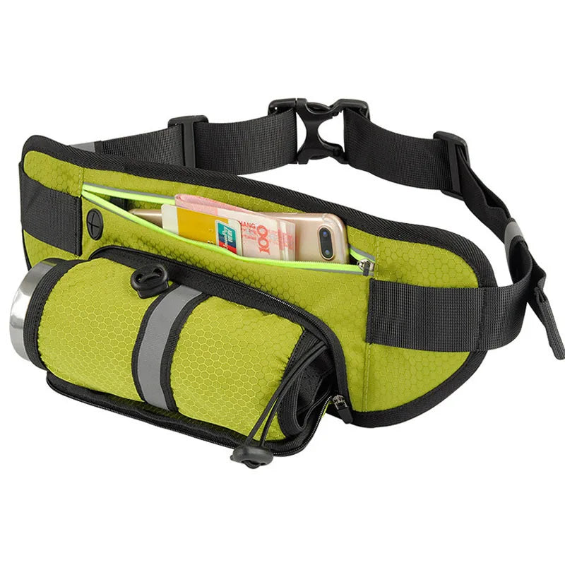 Hidden Kettle Sports Waist Bag Pack for Men and Women