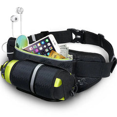 Hidden Kettle Sports Waist Bag Pack for Men and Women