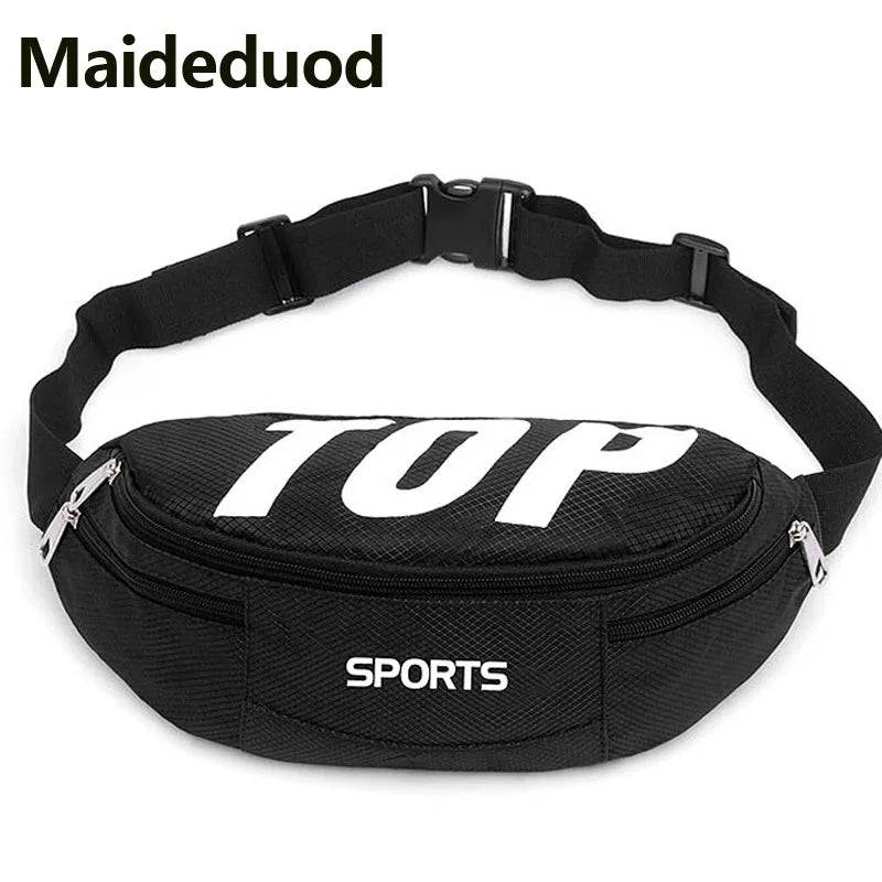 Waterproof Waist Bag Shoulder Pouch Belt Hip bag