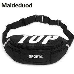 Waterproof Waist Bag Shoulder Pouch Belt Hip bag
