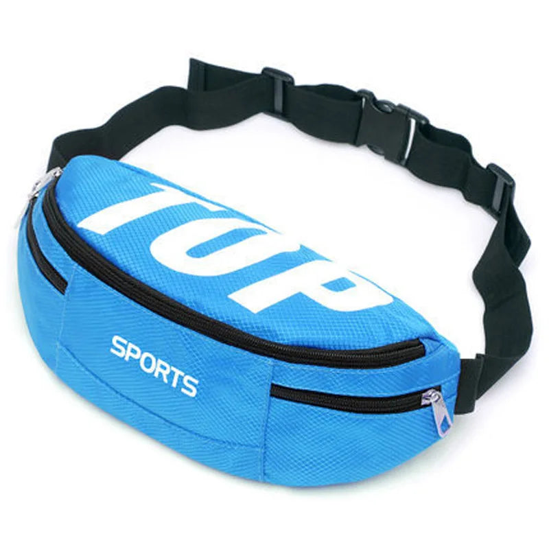 Waterproof Waist Bag Shoulder Pouch Belt Hip bag
