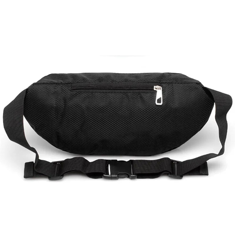 Waterproof Waist Bag Shoulder Pouch Belt Hip bag