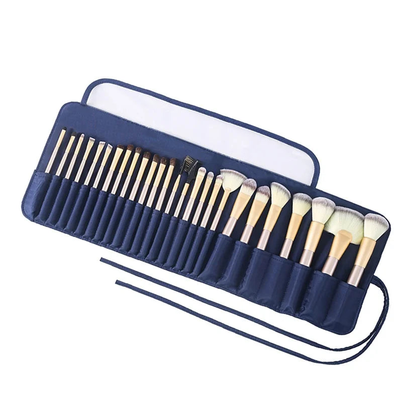 Makeup Bag Cosmetic Brush Travel Organize