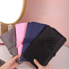 Makeup Bag Cosmetic Brush Travel Organize
