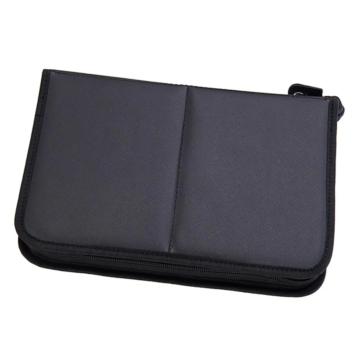 Makeup Brush Case Zipper Carrying Bag Brush Holder Organizer