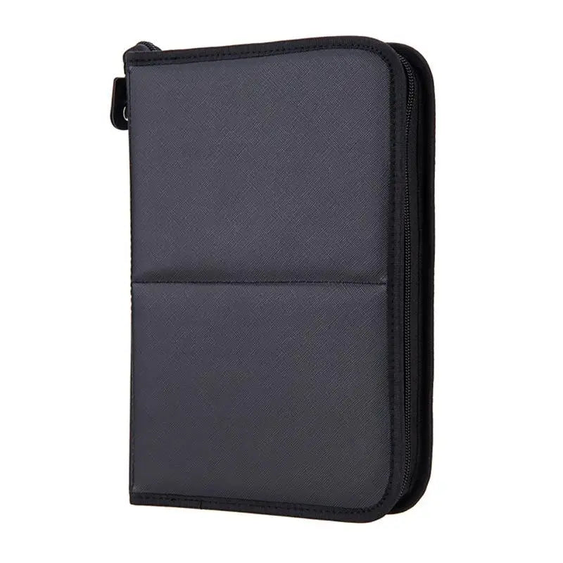 Makeup Brushes Organizer Bag Zipper Dust Proof Pouch