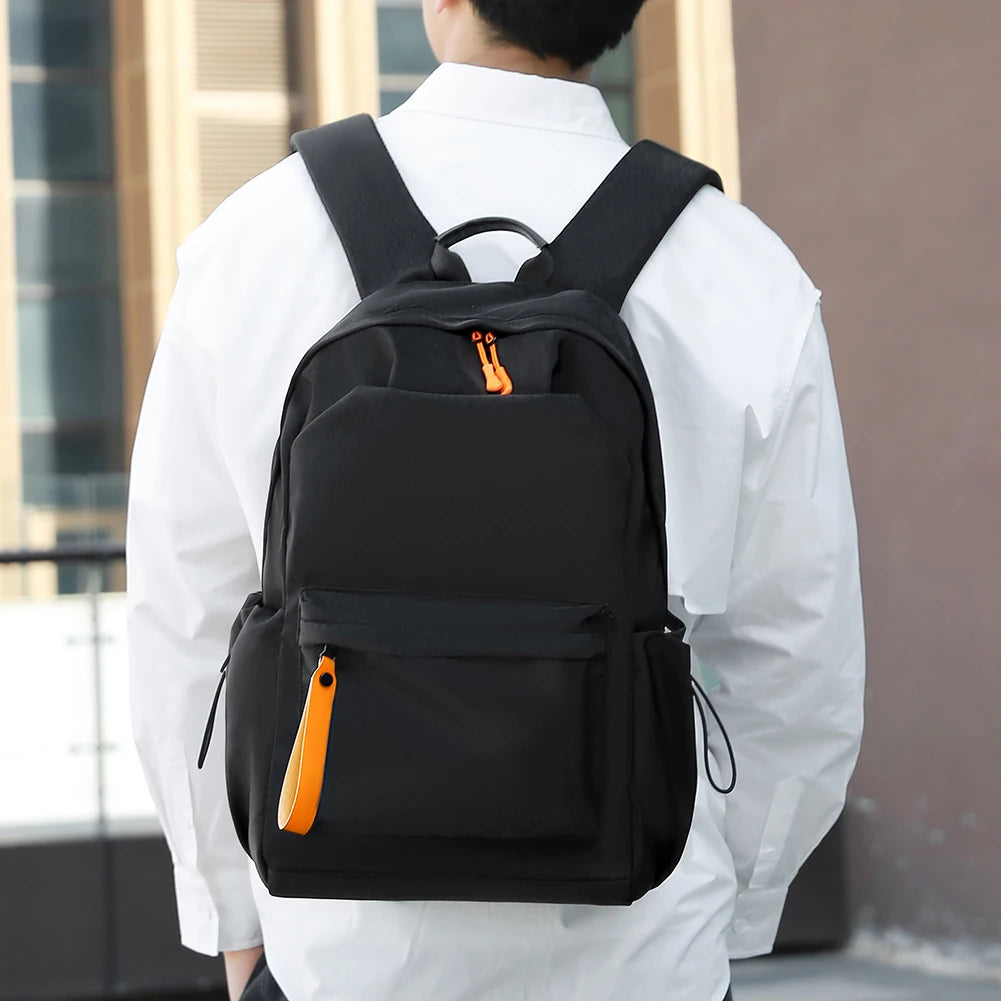 Waterproof Student Schoolbag Large Capacity Backpack