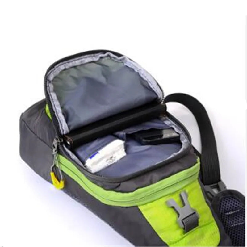 Men's Crossbody Chest Bag Sling Shoulder Lightweight Pouch DayPack