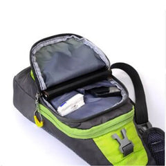Men's Crossbody Chest Bag Sling Shoulder Lightweight Pouch DayPack