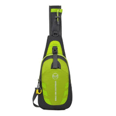 Men's Crossbody Chest Bag Sling Shoulder Lightweight Pouch DayPack
