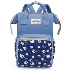 Mammy Large Capacity Diaper Bag Waterproof Backpack