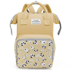 Mammy Large Capacity Diaper Bag Waterproof Backpack