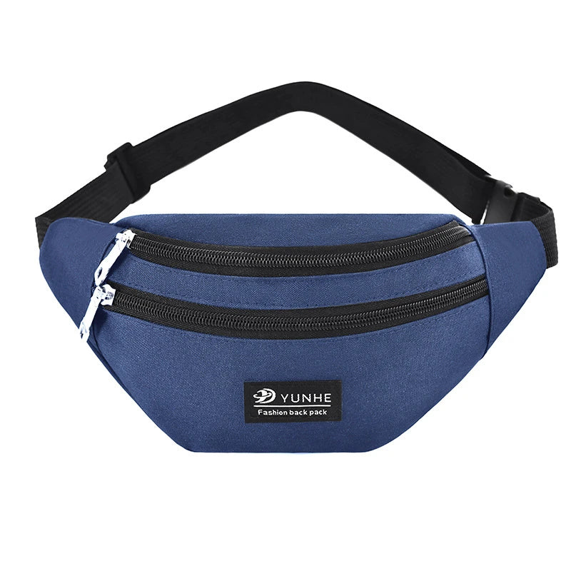 Waterproof Fanny Pack Waist Phone Pocket