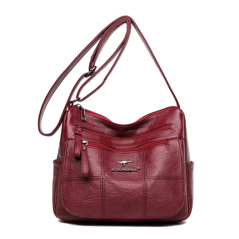 Winter Style Shoulder Crossbody Bag for Women