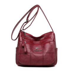 Winter Style Shoulder Crossbody Bag for Women