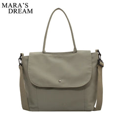 Mara's Dream Canvas Tote Bag for Women