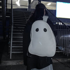 Mara's Dream Girl Backpack High Leather Waterproof School Bag For Women