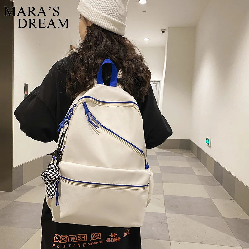 Mara's Dream Waterproof Backpack Large Capacity School Bag