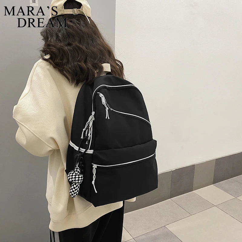 Mara's Dream Waterproof Backpack Large Capacity School Bag