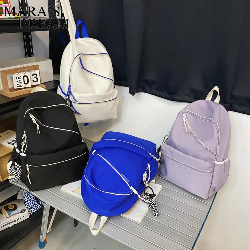 Mara's Dream Waterproof Backpack Large Capacity School Bag