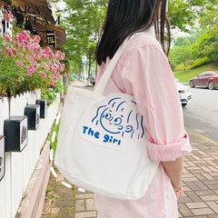 Mara's Dream South Korea Ins Large-capacity Shoulder Bag
