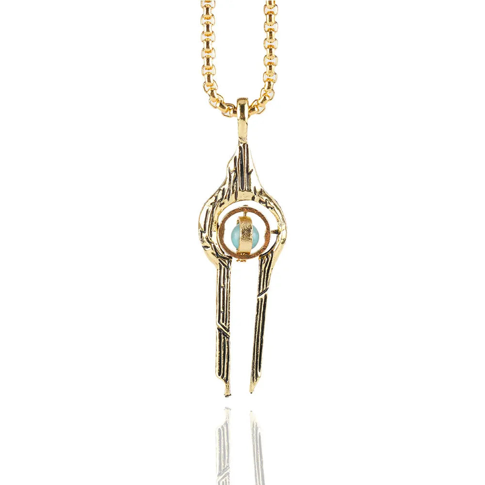 Mass Effect: Redemption Chain Necklace for Men