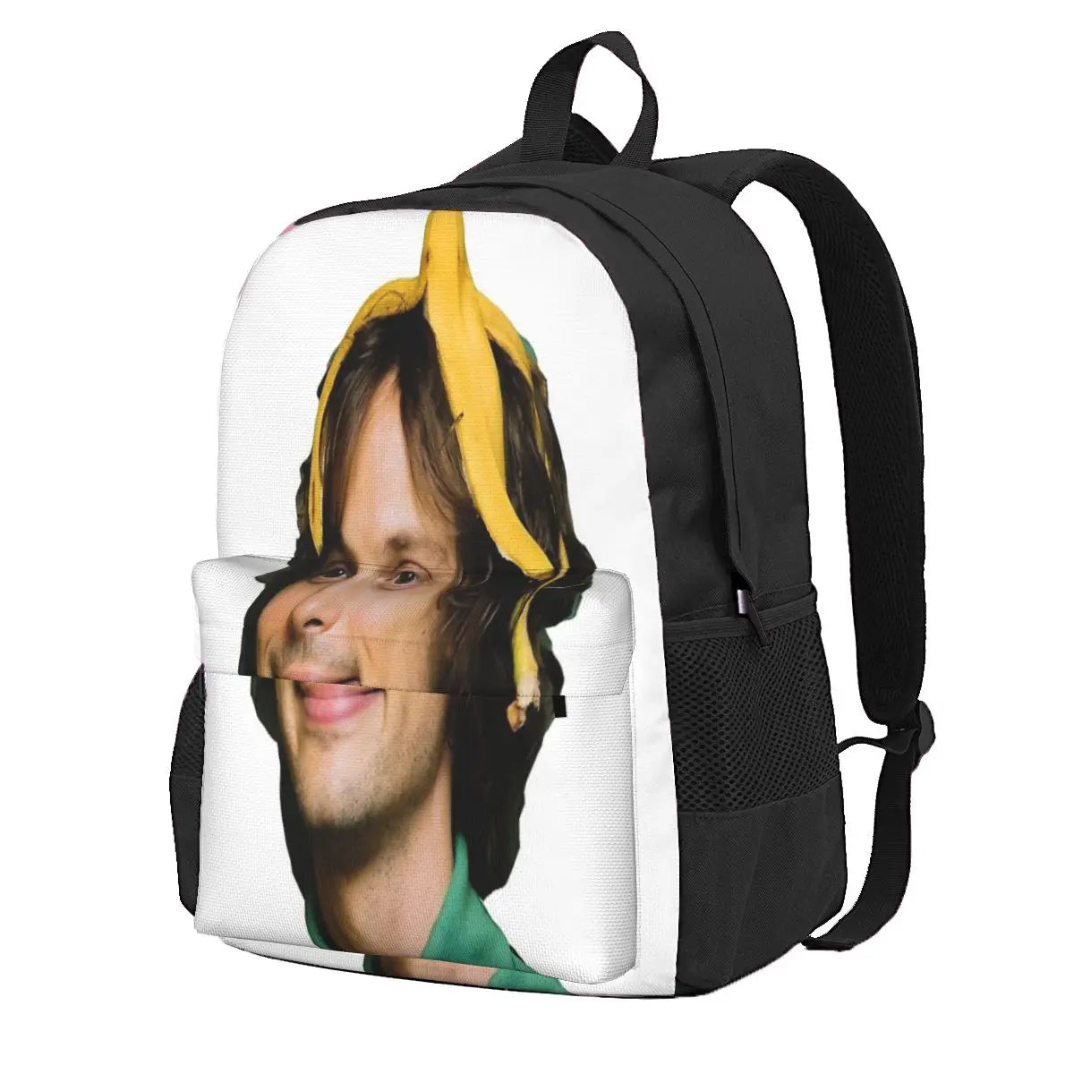 Matthew Gray Gubler Backpack for Women Men's Bag