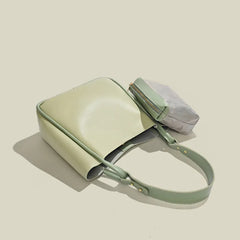 Maxdutti High Capacity Tote Bag Women Versatile Shoulder Bag