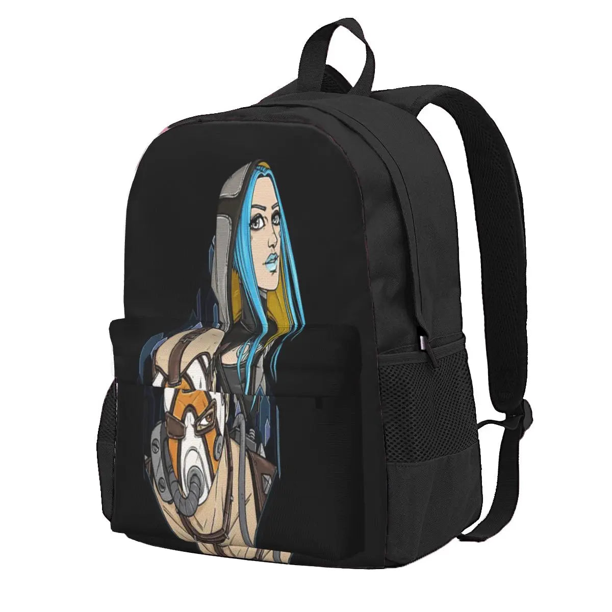 Maya&Krieg Eco Friendly Backpack For Women Men's Bag