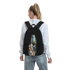 Maya&Krieg Eco Friendly Backpack For Women Men's Bag