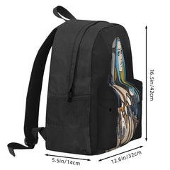 Maya&Krieg Eco Friendly Backpack For Women Men's Bag