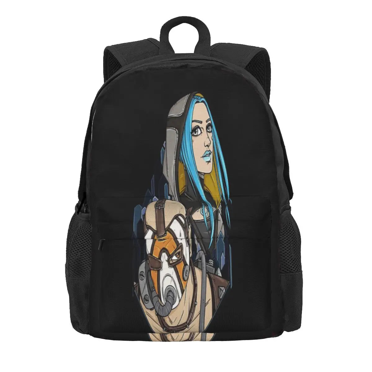 Maya&Krieg Eco Friendly Backpack For Women Men's Bag