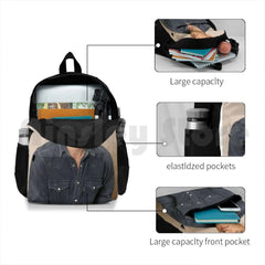 Mcavoy Hiking Backpack Waterproof Camping Travel Hipster