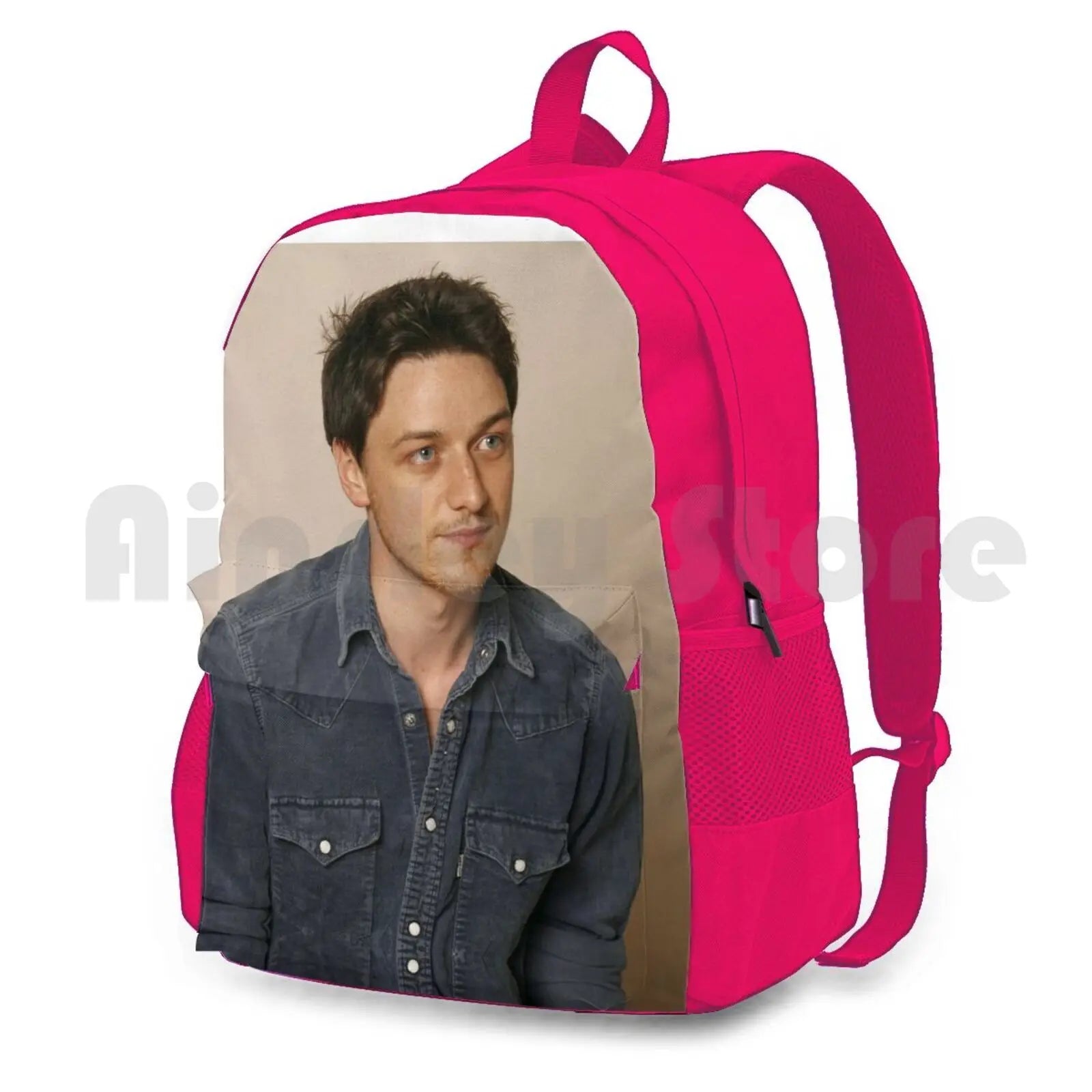 Mcavoy Hiking Backpack Waterproof Camping Travel Hipster