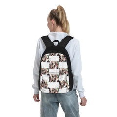 Marvel Characters Backpacks Men's Bags For Women Anime Handbag