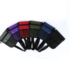 Nurse Organizer Belt Multi-Compartment Fanny Pack Utility Waist Pack