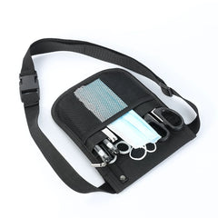 Nurse Organizer Belt Multi-Compartment Fanny Pack Utility Waist Pack