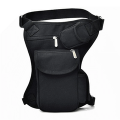Canvas Drop Waist Leg Pack Bag for Men