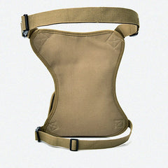 Canvas Drop Waist Bag for Work