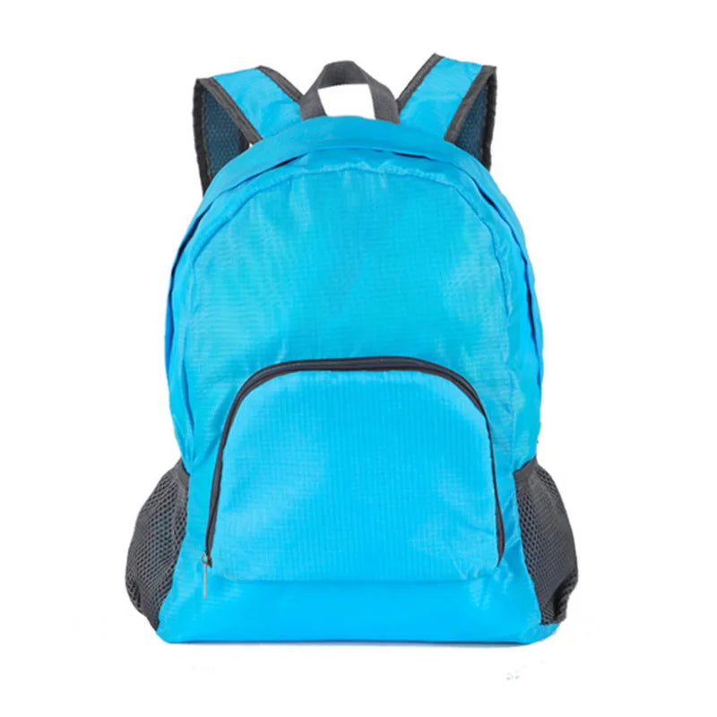 Men's Foldable Travel Backpack for Hiking Camping Sport