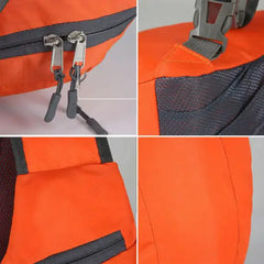 Men Chest Sling Packs Shoulder Cross Body Bag Outdoor Sport Travel Backpack