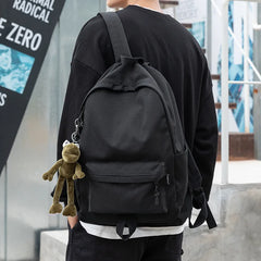 Men Large Capacity Backpacks Splash - Proof Male Business Computer Travel Bag