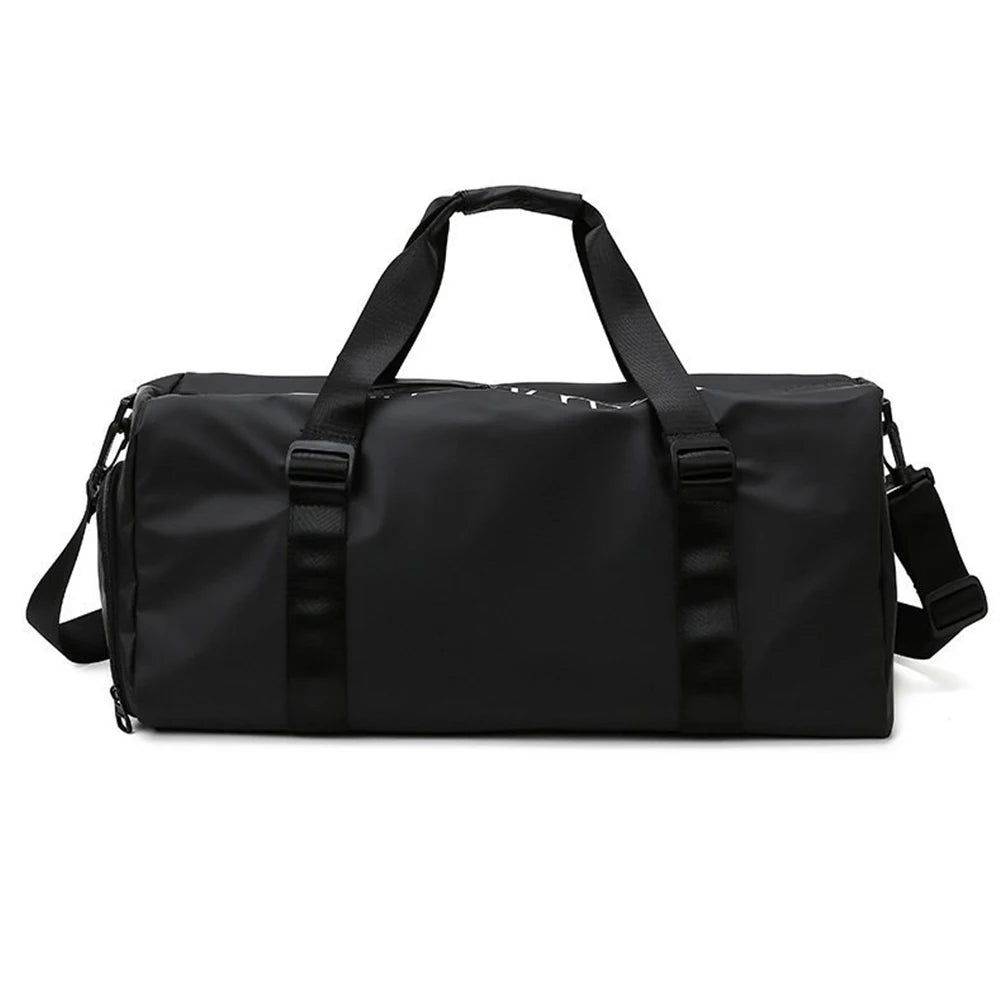 Men Gym Bags Luggage Training Bags Large Capacity Oxford Waterproof