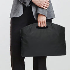 Men Handbags Large Capacity Briefcases Pack 11/12/13 Inch Travel Bag Casual Busi