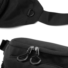 Solid Messenger Bag Large Shoulder Tote Bag for Women